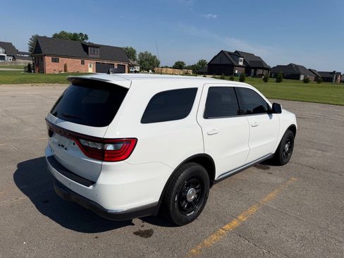 Used 2021 Dodge Durango AWD w/ Trailer Tow Group IV image 6