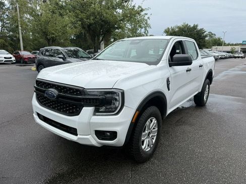 Used 2025 Ford Ranger XL w/ Trailer Tow Package AWD/4WD image 1