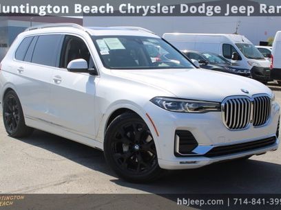 Used 2022 BMW X7 xDrive40i w/ Premium Package