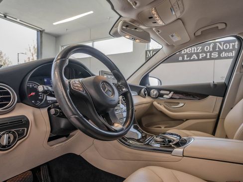 Certified 2016 Mercedes-Benz GLC 300 image 16