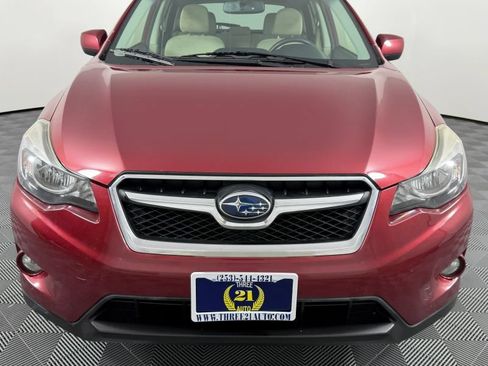 Used 2014 Subaru Crosstrek 2.0i Premium w/ Moonroof Package AWD/4WD image 3
