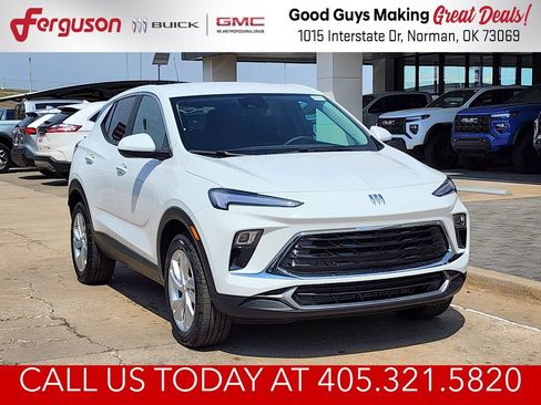 New 2026 Buick Encore GX Preferred w/ Comfort Package AWD/4WD image 2