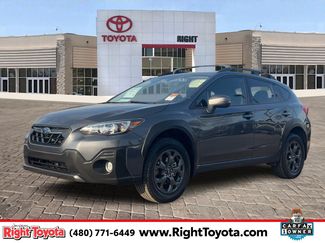 Used 2021 Subaru Crosstrek 2.5i Sport w/ Moonroof Package image 1