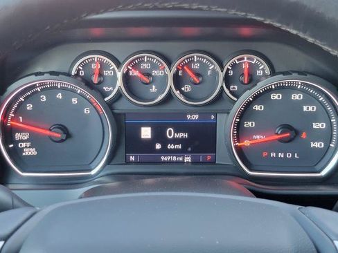 Used 2021 Chevrolet Silverado 1500 LTZ w/ LTZ Premium Package AWD/4WD image 17