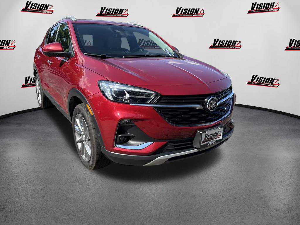 Used 2020 Buick Encore GX Essence w/ Experience Buick Package AWD/4WD image 3