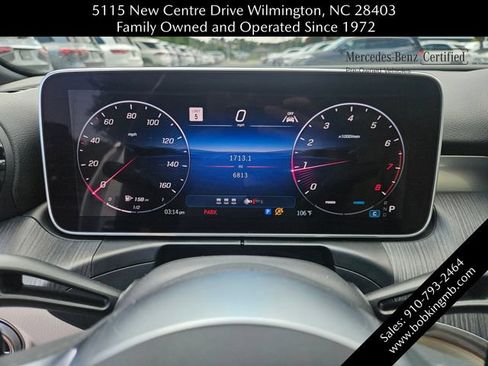 Certified 2025 Mercedes-Benz C 300 Sedan image 16