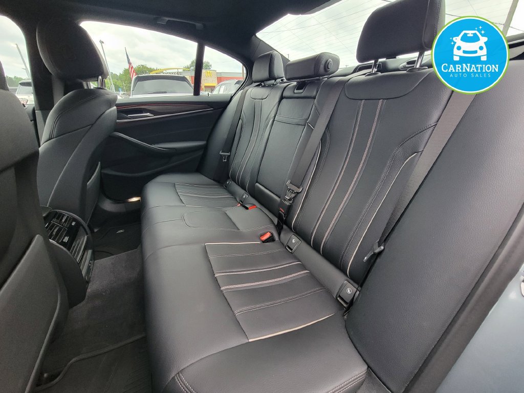 Used 2021 BMW 540i xDrive w/ Convenience Package AWD/4WD image 8