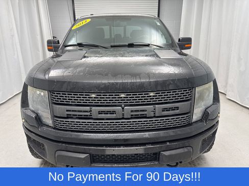 Used 2014 Ford F150 Raptor w/ Equipment Group 801A Luxury image 8