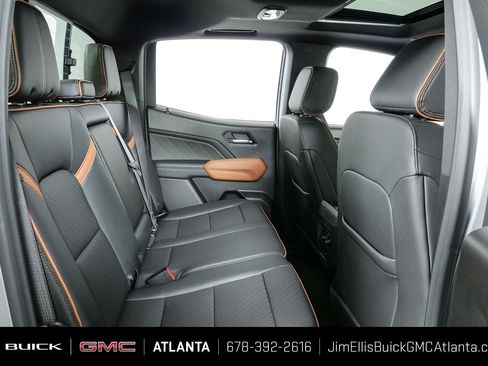 New 2026 GMC Canyon AT4 w/ Technology Plus Package AWD/4WD image 23