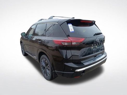 New 2026 Nissan Rogue Platinum w/ Platinum Premium Package AWD/4WD image 3