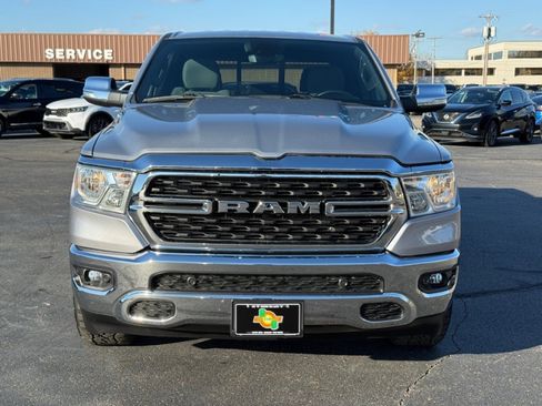 Used 2022 RAM 1500 Big Horn image 3