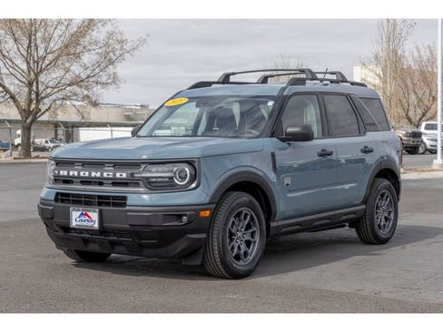 Used 2023 Ford Bronco Sport Big Bend w/ Convenience Package image 7