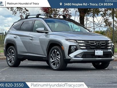 New 2026 Hyundai Tucson Limited