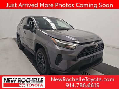 Used 2024 Toyota RAV4 LE