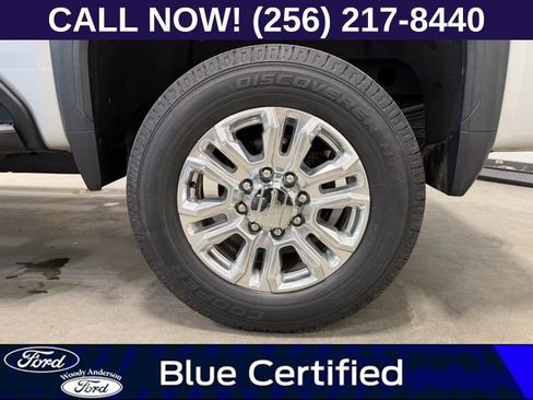 Used 2021 GMC Sierra 2500 Denali w/ Denali Ultimate Package image 10