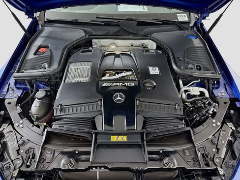 Certified 2023 Mercedes-Benz AMG GT 63 image 31