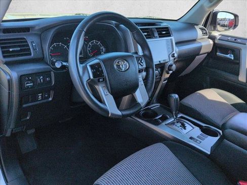 Used 2024 Toyota 4Runner SR5 RWD image 13