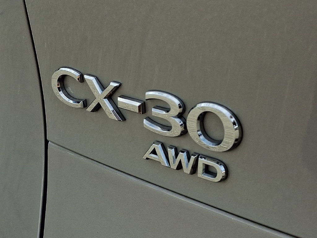 Used 2024 MAZDA CX-30 AWD 2.5 S w/ Preferred Package image 30