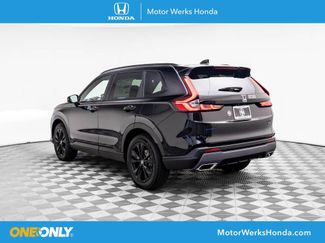 New 2026 Honda CR-V Sport Touring video 3