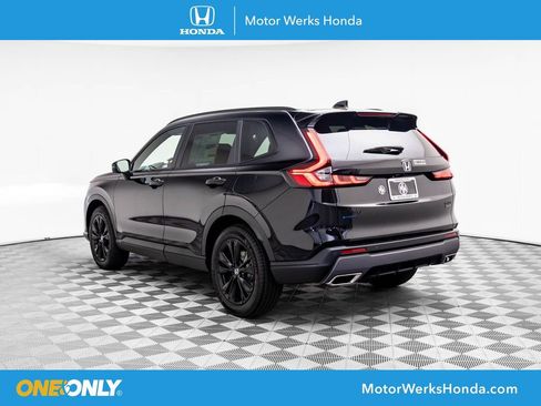 New 2026 Honda CR-V Sport Touring image 3