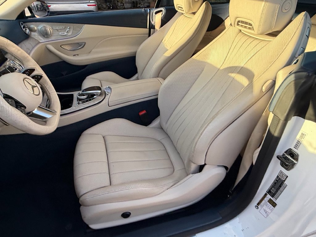 Used 2023 Mercedes-Benz E 450 4MATIC Cabriolet image 14