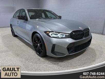 Certified 2023 BMW M340i xDrive w/ Premium Package