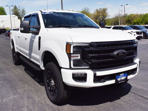 Used 2020 Ford F250 Lariat w/ Tremor Off-Road Package AWD/4WD image 7