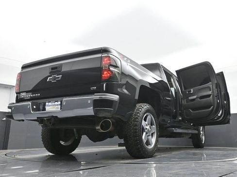 Used 2019 Chevrolet Silverado 2500 LTZ w/ Duramax Plus Package AWD/4WD image 56
