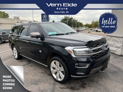 Used 2024 Ford Expedition Max King Ranch