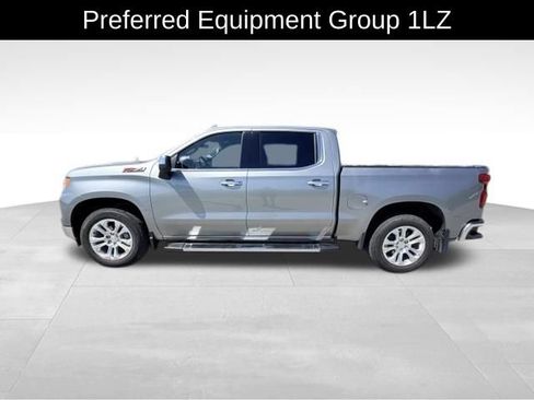 Certified 2023 Chevrolet Silverado 1500 LTZ AWD/4WD image 4