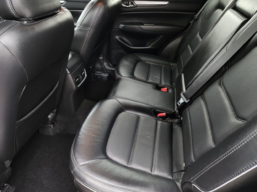 Used 2025 MAZDA CX-5 AWD 2.5 S w/ Preferred Package image 19