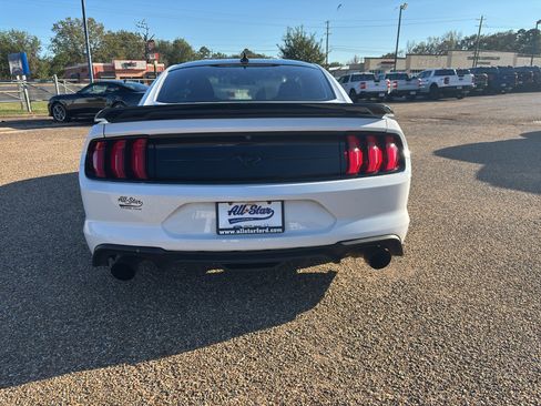 Used 2020 Ford Mustang EcoBoost w/ Black Accent Package image 4