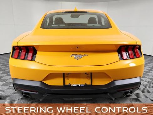 Used 2026 Ford Mustang Premium RWD image 8