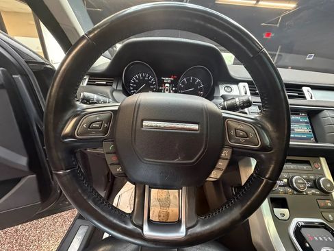 Used 2015 Land Rover Range Rover Evoque Pure Plus AWD/4WD image 16