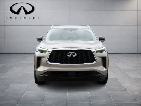 Used 2023 INFINITI QX60 Luxe w/ Cargo Package AWD/4WD image 2