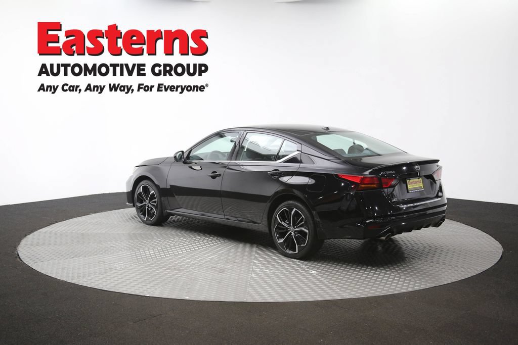 Used 2023 Nissan Altima 2.5 SR AWD/4WD image 69