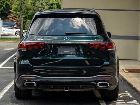 Used 2022 Mercedes-Benz GLS 450 4MATIC image 8