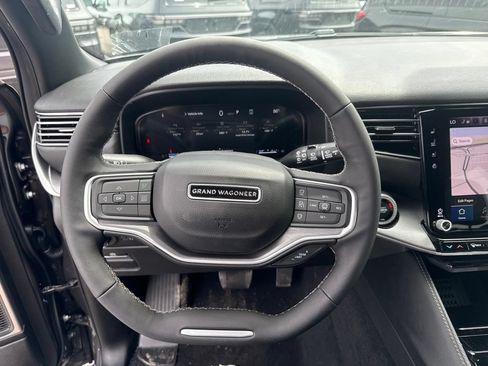 New 2026 Jeep Grand Wagoneer 4WD image 10