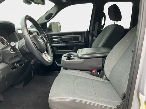 Used 2022 RAM 1500 Warlock w/ Electronics Group AWD/4WD image 10