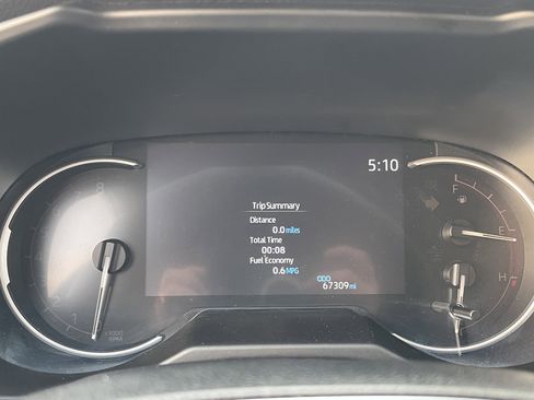 Used 2022 Toyota RAV4 TRD Off-Road w/ TRD Off-Road Weather Package image 18