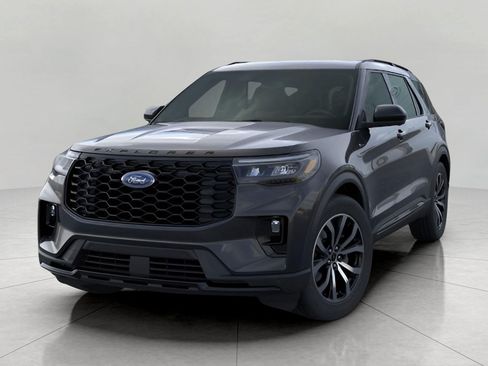 Used 2026 Ford Explorer ST-Line AWD/4WD image 3