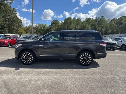 Used 2024 Lincoln Navigator Black Label