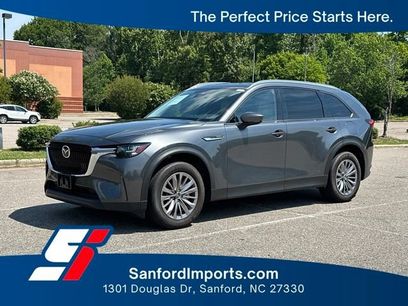 Used 2024 MAZDA CX-90 Plug-In Hybrid w/ Preferred