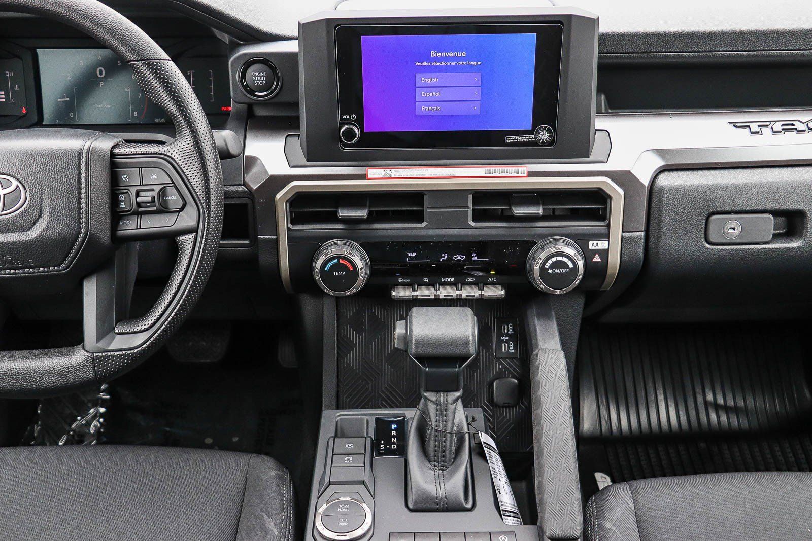 New 2026 Toyota Tacoma SR5 RWD image 16