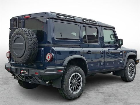 New 2025 INEOS Grenadier Fieldmaster Edition image 4