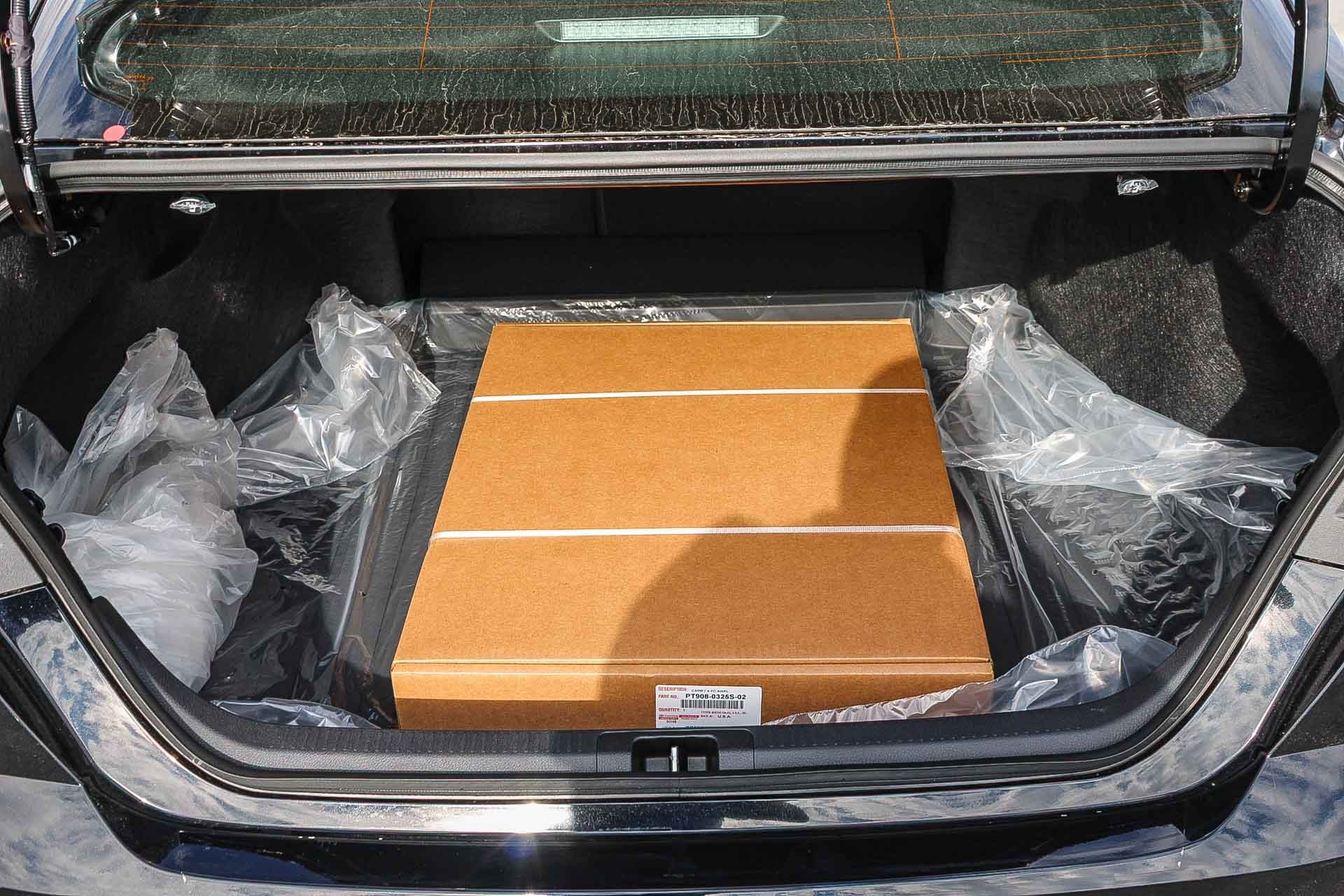 New 2026 Toyota Camry SE FWD image 13