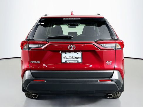 Certified 2025 Toyota RAV4 XLE Premium w/ Weather Package image 6