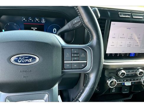 Used 2023 Ford F250 Lariat w/ Camper Package AWD/4WD image 20