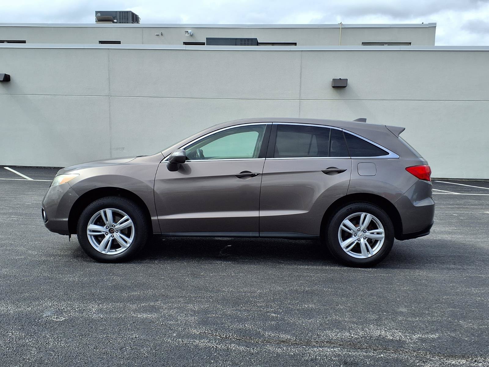 Used 2013 Acura RDX w/ Technology Package AWD/4WD image 8
