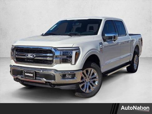 New 2026 Ford F150 Lariat w/ Equipment Group 501A Mid image 1